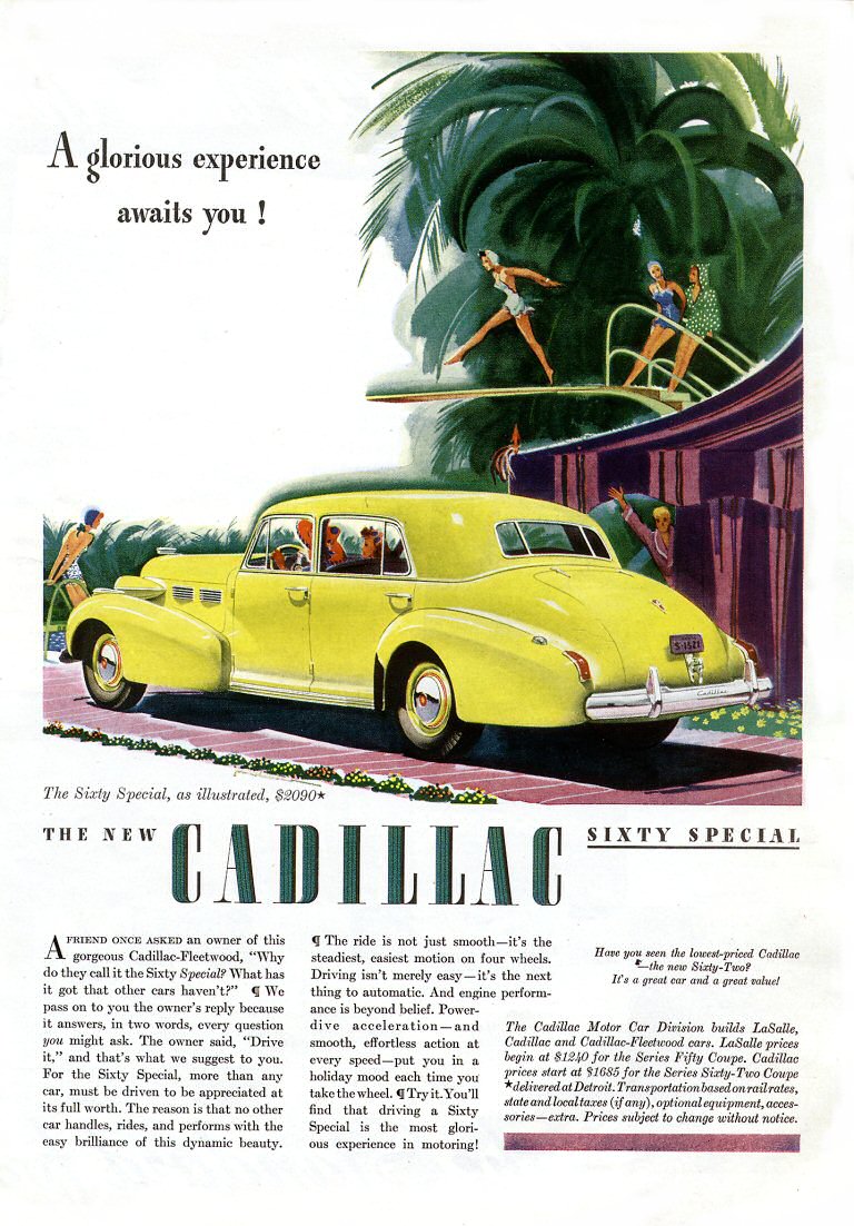 1940 Cadillac 5